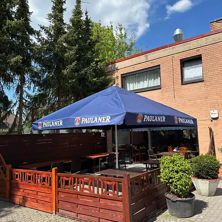 Restaurant Ming Court *