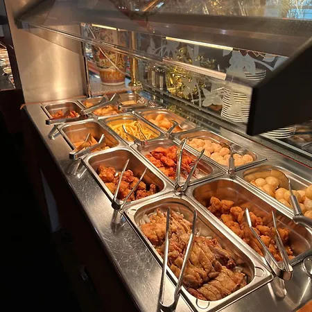 Restaurant Ming Court * Hürtgenwald