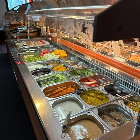 Restaurant Ming Court فندق Hürtgenwald