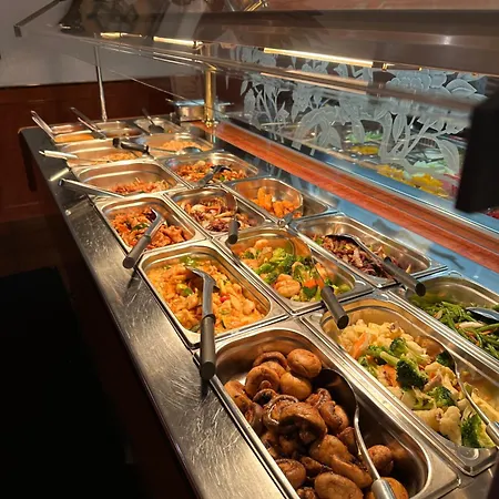 Restaurant Ming Court * Hürtgenwald