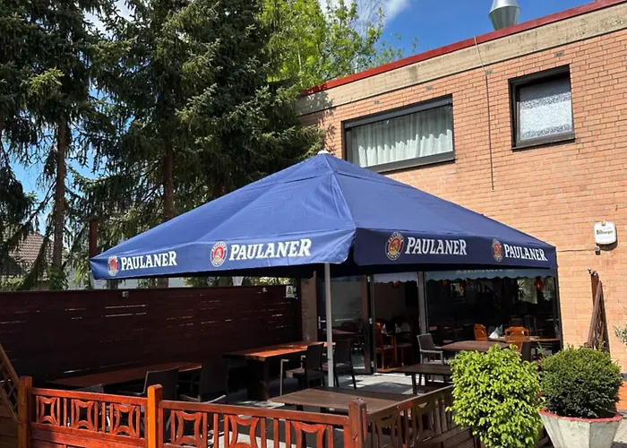 Restaurant Ming Court *