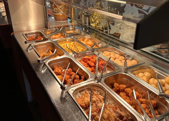 Restaurant Ming Court * Hürtgenwald