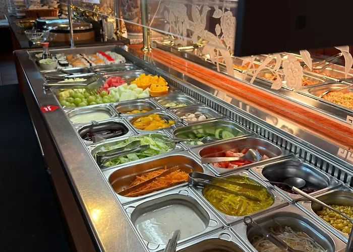 Restaurant Ming Court Hotel Hürtgenwald