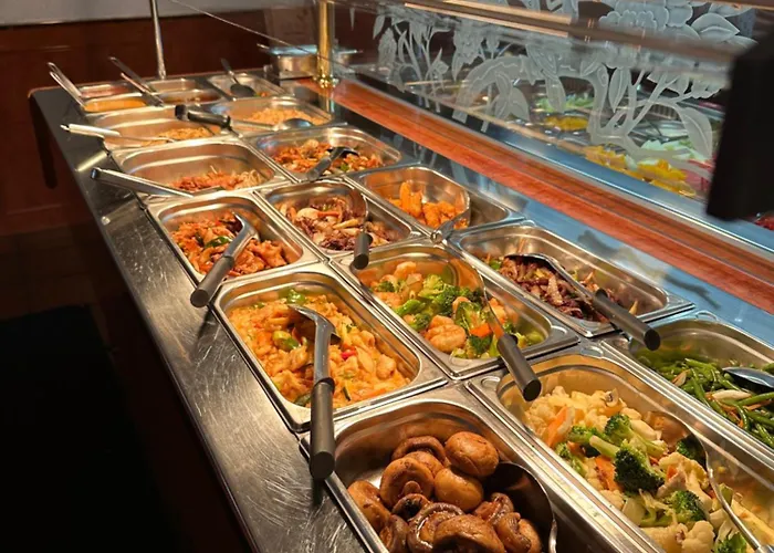 Restaurant Ming Court * Hürtgenwald